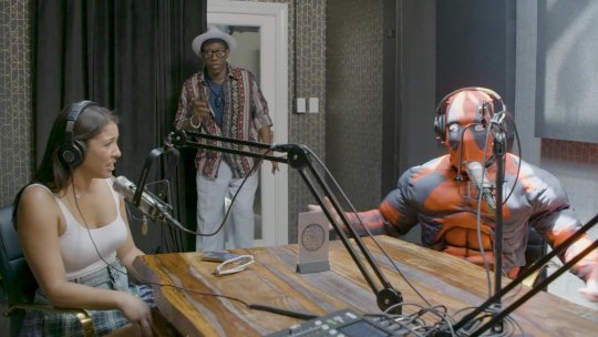 Deadpool podcast