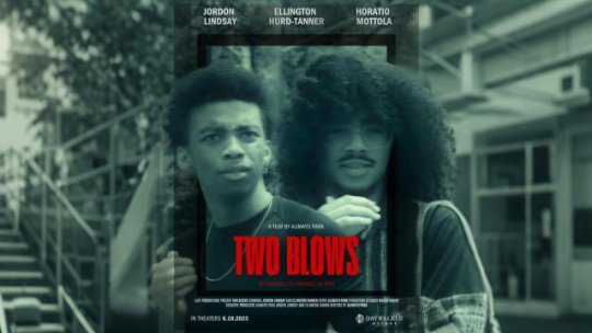TWO BLOWS (2025) | Short Film | 4K