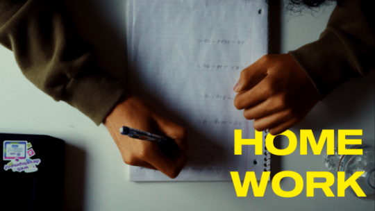 HOME-WORK | Shot on iPhone